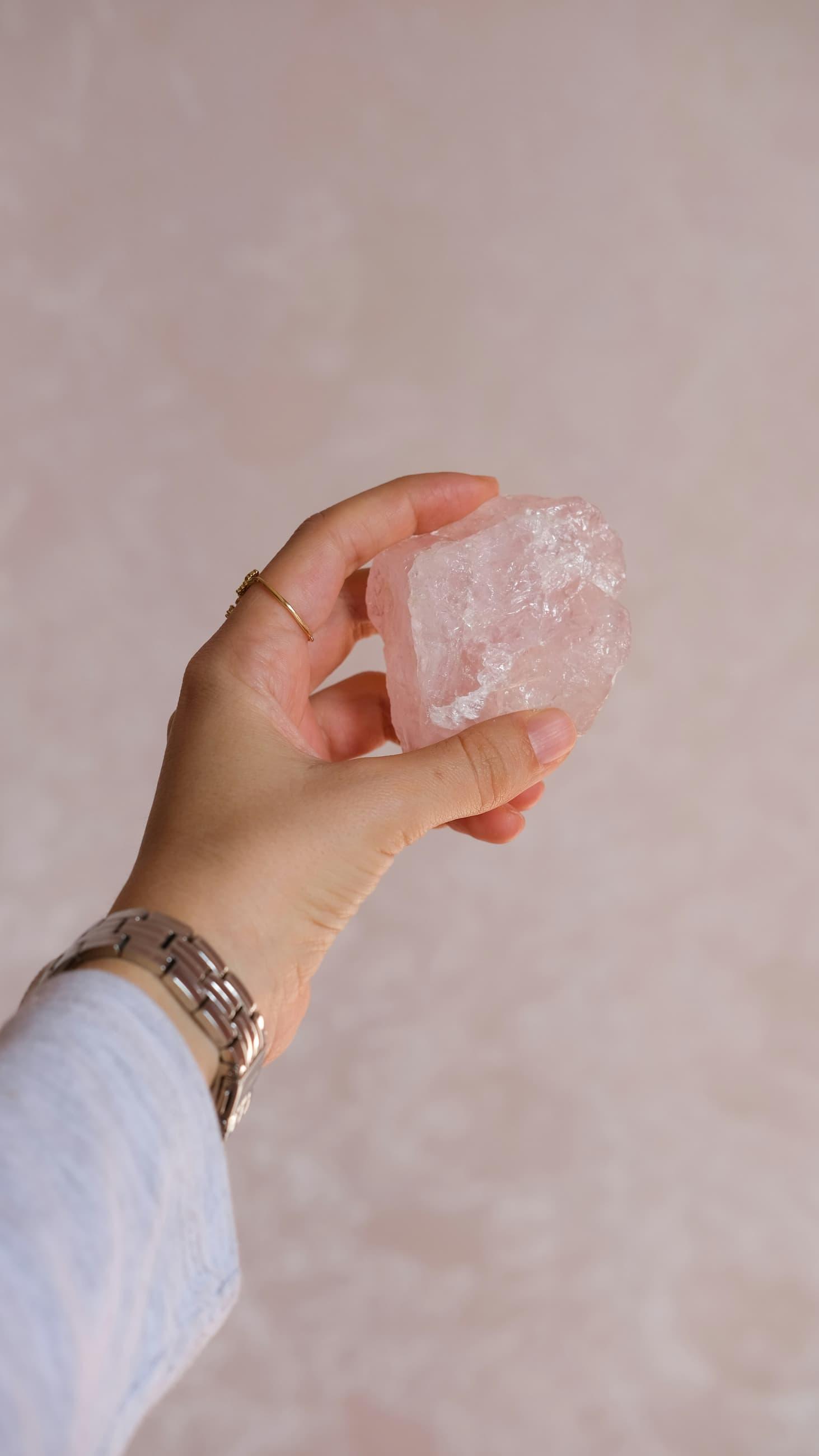 Cold water reset for grounding during stress