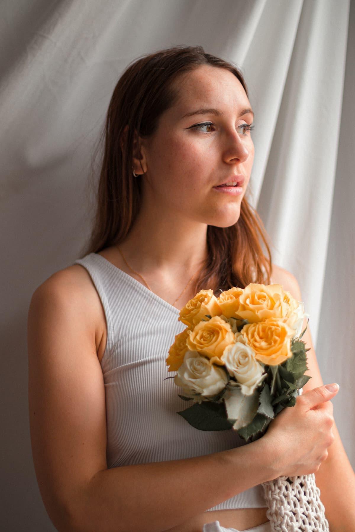 Nervous system reaction visual