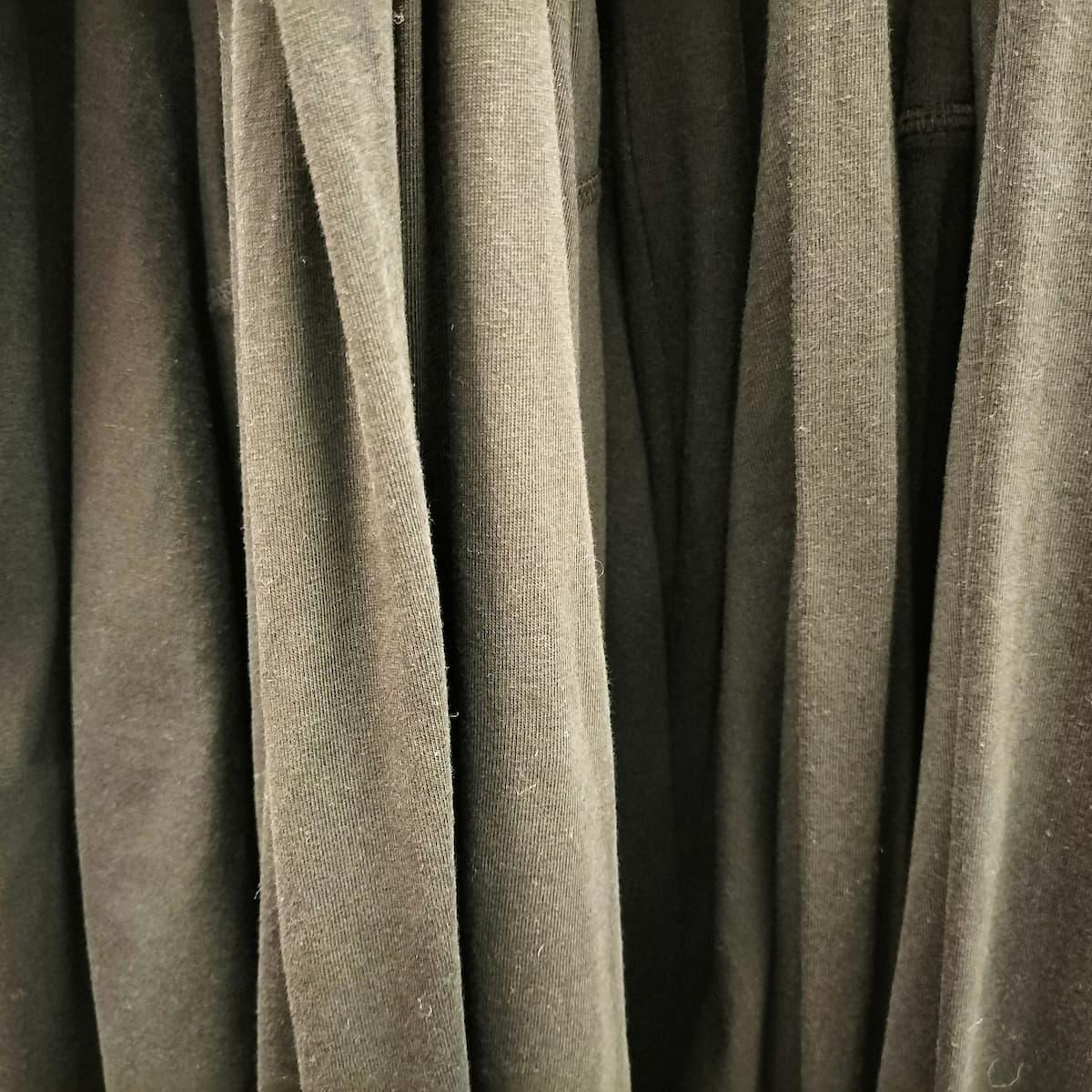 Blackout curtains