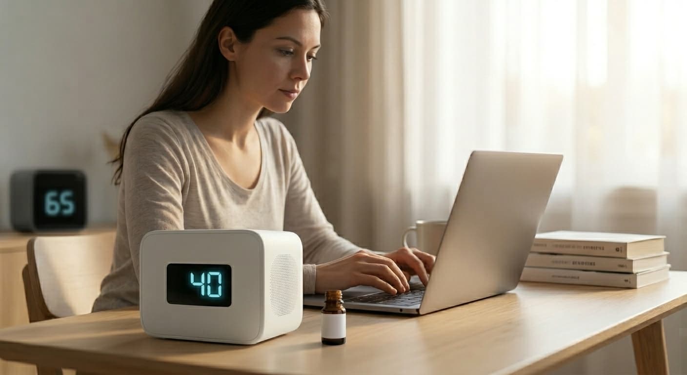 Neurological settling effect