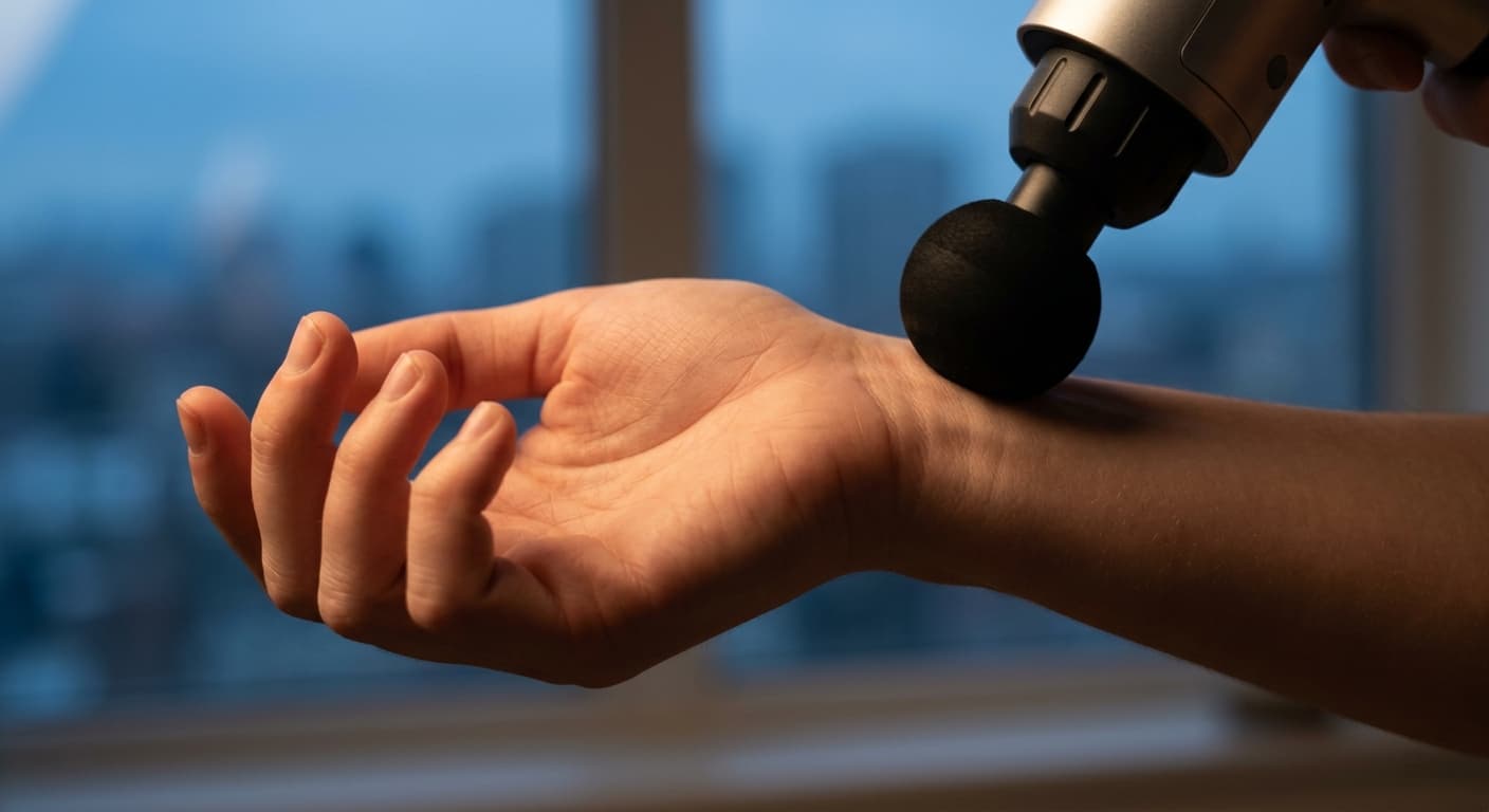 Muscle tension relief